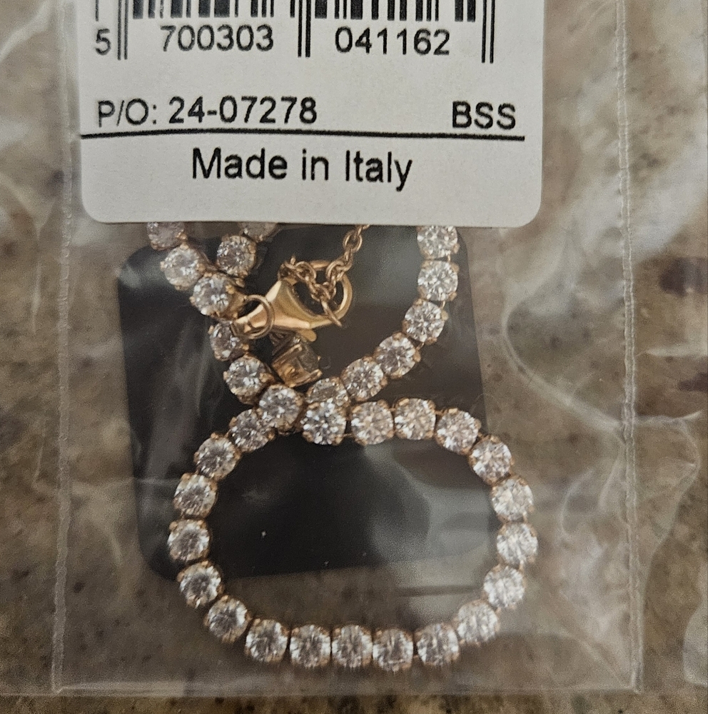 Pandora Rose Gold Bracelet